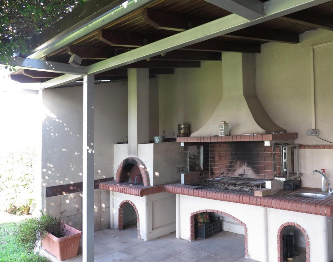 Villa Lilia'S House At Trikala Exterior foto