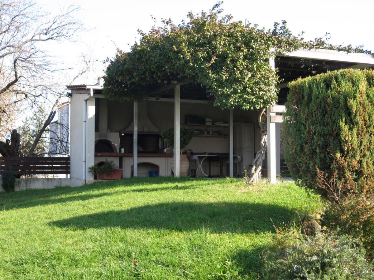 Villa Lilia'S House At Trikala Exterior foto